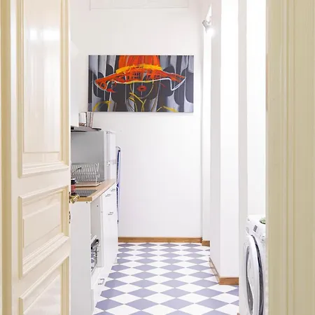 Apartman Antonelli Place *