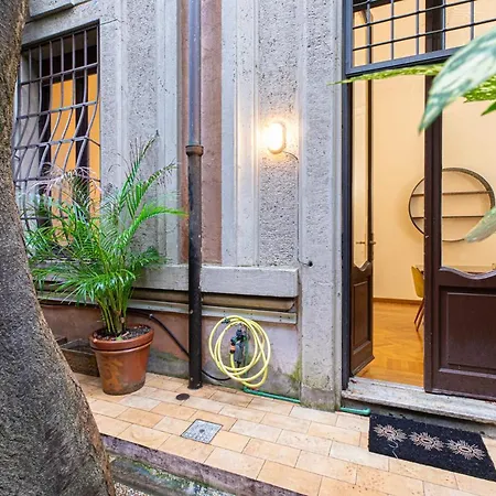 アパート Antonelli Place
