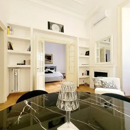 Antonelli Place Lejlighed *