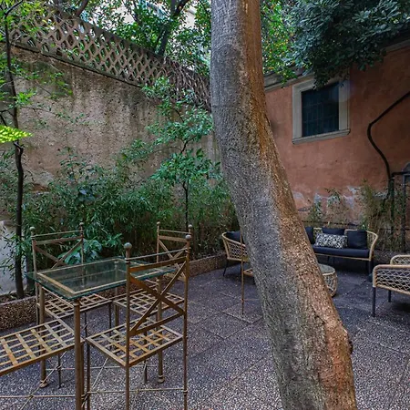 Antonelli Place * Rom