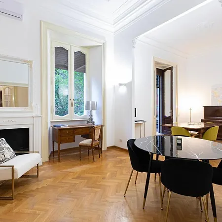 Lejlighed Antonelli Place Rom