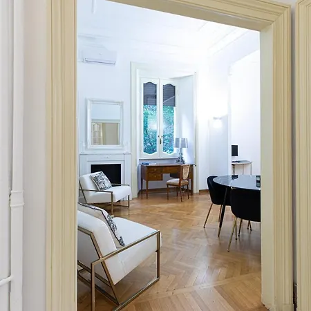 Lejlighed Antonelli Place Rom